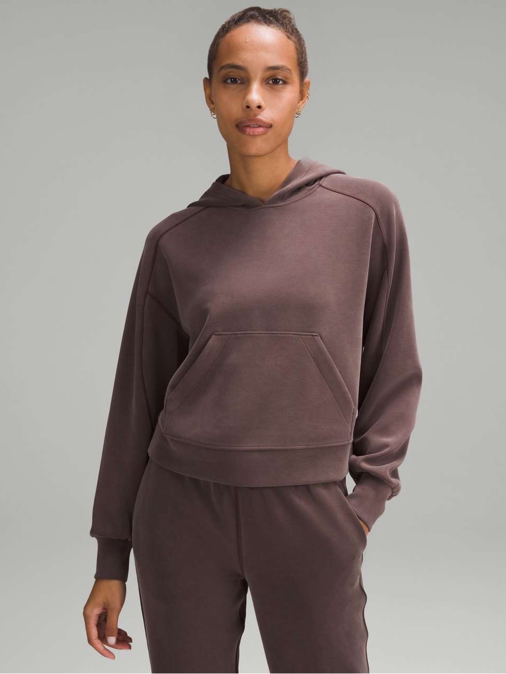 Lululemon Softstreme Hoodie Set